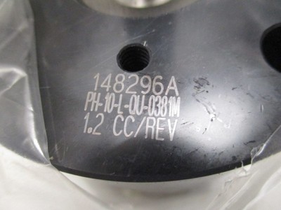 NORDSON 148296A METER PUMP  * NEW IN BOX *