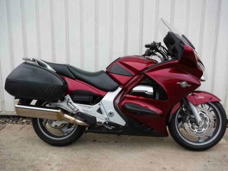 Honda st1300 pan european