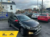 2017 Volkswagen Polo 1.2 TSI BlueMotion Tech beats Euro 6 (s/s) 5dr HATCHBACK Pe