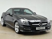 2013 Mercedes-Benz SLK SLK 250 CDI BlueEFFICIENCY AMG Sport 2dr Tip Auto Coupe D