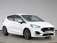 Ford Fiesta 1.0 EcoBoost Hybrid mHEV 155 ST-Line Edition 5dr Petrol