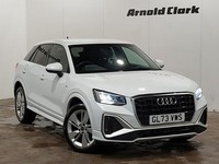 2023 Audi Q2 35 TFSI S Line 5dr S Tronic SUV Petrol Automatic