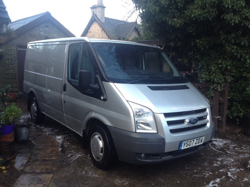 Ford transit t260