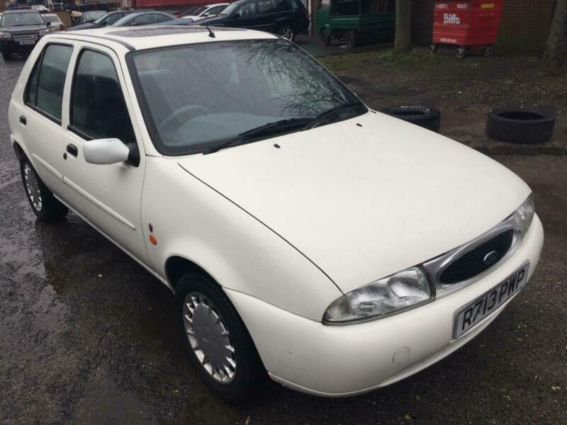 Ford fiesta 1997