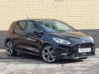 2021 Ford Fiesta 1.0 EcoBoost Hybrid mHEV 125 ST-Line X Edition 5dr Hatchback Pe