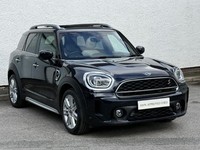 MINI COUNTRYMAN 2.0 Cooper S Exclusive 5dr Auto