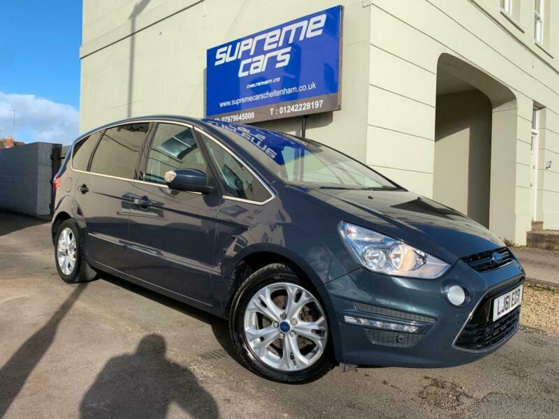 Ford s max 2012