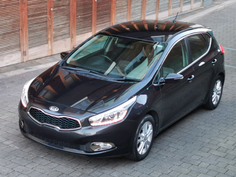 Kia ceed 1 6