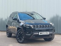 2023 Jeep Compass 1.3 T4 GSE 4xe PHEV Trailhawk 5dr Auto SUV Hybrid Automatic