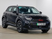 2025 Fiat 600 115kW Red 54kWh 5dr Auto [17 Alloy] Hatchback Electric Automatic