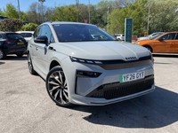 2026 Skoda Enyaq 210kW 85x Sportline 82kWh 4x4 5dr Auto [Maxx] Automatic SUV Ele