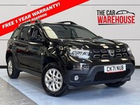 2021 Dacia Duster 1.0 TCe Comfort Manual Car Derived Van Petrol Manual