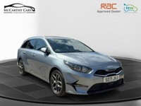 2021 Kia Ceed T-GDi 3 Estate Petrol Manual