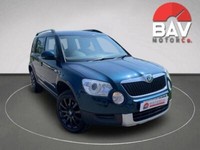 2013 Skoda Yeti Laurin & Klement 2.0 TDI Auto - New MOT - Only 95000 miles