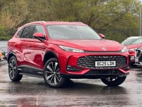 2025 MG MG HS 1.5 T-GDI 24.7kWh Trophy Auto Euro 6 (s/s) 5dr Automatic SUV Hybri