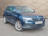 2018 Skoda Karoq 1.6 TDI SE L 5dr SUV Diesel Manual
