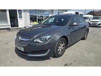 2013 Vauxhall Insignia CDTi ecoFLEX Design Hatchback Diesel Manual