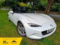 Mazda MX-5 SE-L NAV