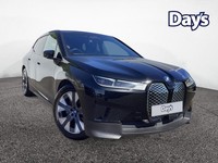 2022 BMW iX 40 76.6kWh Sport Edition SUV 5dr Electric Auto xDrive (326 ps) Autom