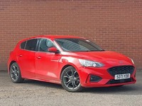 2021 Ford Focus 1.0 EcoBoost Hybrid mHEV 125 ST-Line Edition 5dr HATCHBACK PETRO