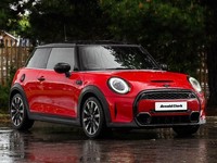2021 MINI Cooper 2.0 Cooper S Exclusive 3dr Auto Hatchback Petrol Automatic