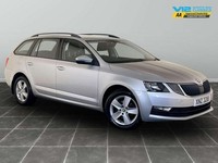 2017 Skoda Octavia 1.4 TSI SE 5dr DSG ESTATE PETROL Automatic