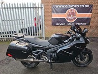 Triumph Sprint GT 1050 ABS '2012' - ONLY 9252 MILES-HEATED GRIPS-SIDE PANNIERS