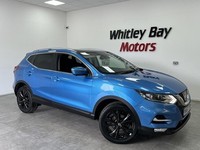 2017 Nissan Qashqai 1.5 dCi N-Connecta 5dr HATCHBACK DIESEL Manual