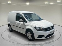 2020 Volkswagen Caddy TDI C20 Trendline Panel Van Diesel Manual