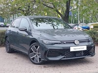 2025 Volkswagen Golf 1.5 TSI 150 Black Edition 5dr Hatchback Petrol Manual