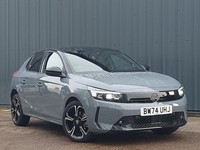 2025 Vauxhall Corsa 1.2 Turbo Ultimate 5dr Hatchback Petrol Manual