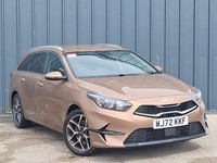 2022 Kia Ceed 1.5T GDi ISG 3 5dr Estate Petrol Manual