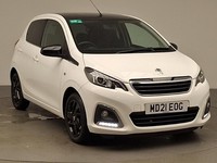 2021 Peugeot 108 1.0 72 Allure 5dr HATCHBACK PETROL Manual