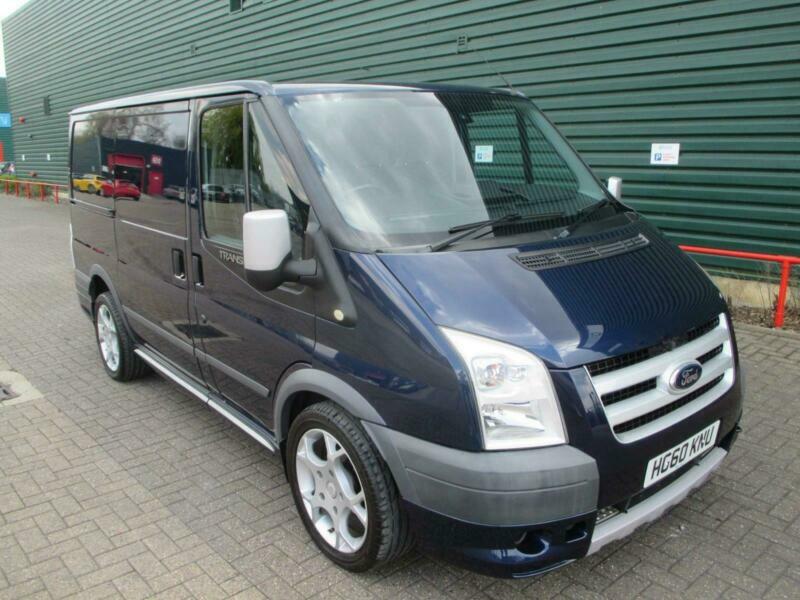 Ford transit sportvan