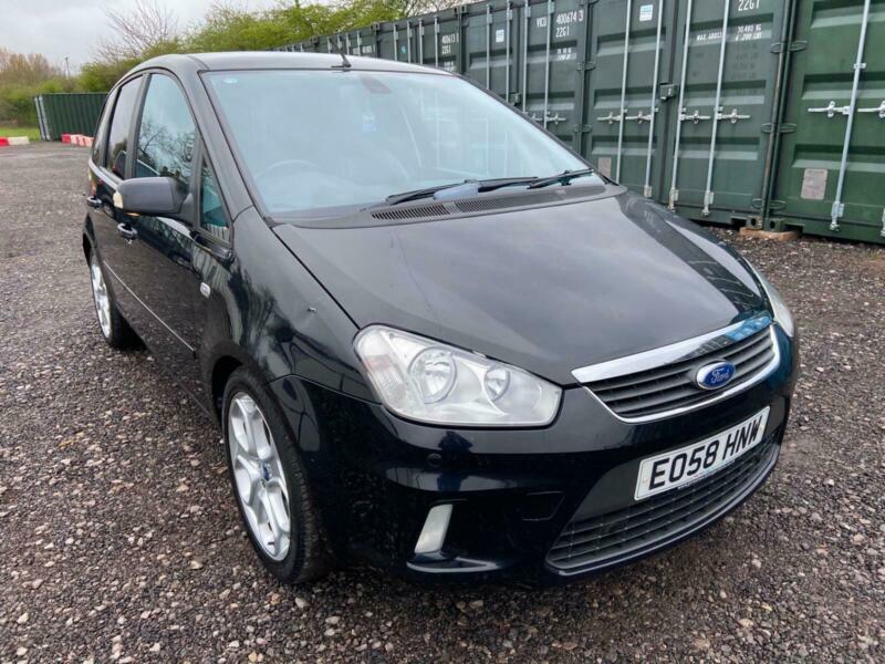 Ford c max 2008