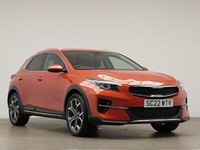2022 Kia XCeed 1.0T GDi ISG Connect 5dr Hatchback Petrol Manual