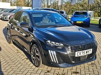 2025 Peugeot 208 1.2 Hybrid 110 GT 5dr e-DSC6 HATCHBACK PETROL Automatic