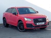 2020 Audi Q2 35 TFSI Black Edition 5dr SUV Petrol Manual