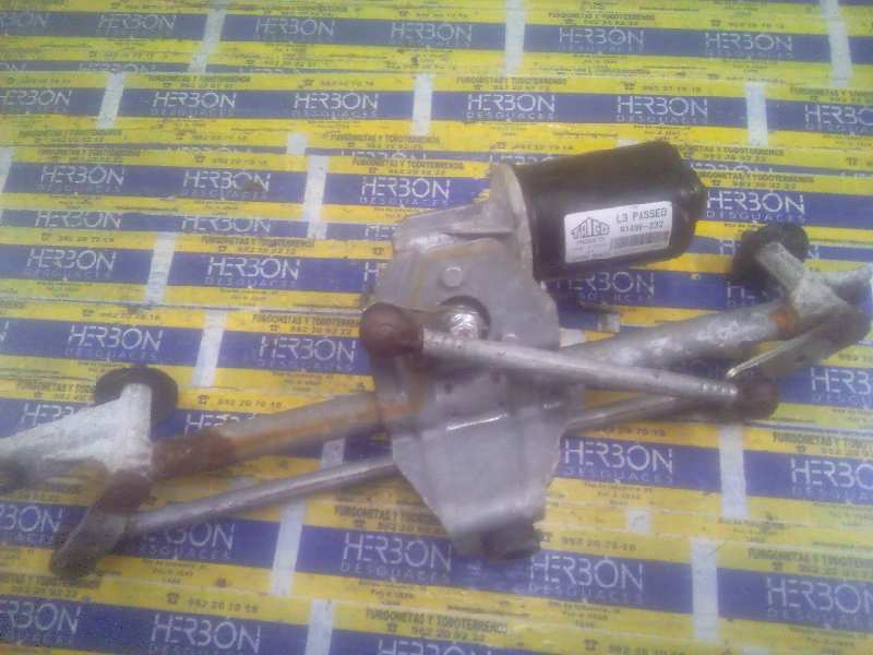 91498232 Moteur Essuie-Glace Av Pour Opel Combo (Corsa C) 2001 211075