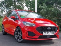 2023 Ford Fiesta 1.0 EcoBoost Hybrid mHEV 125 ST-Line 5dr Hatchback Petrol Manua