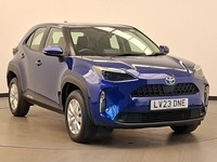 2023 Toyota Yaris Cross 1.5 Hybrid Icon 5dr CVT Estate Hybrid Automatic