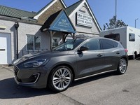 2019 Ford FOCUS VIGNALE 1.5 EcoBlue 120 5dr HATCHBACK DIESEL Manual