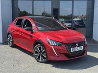 2022 Peugeot 208 PureTech GT Hatchback Petrol Manual
