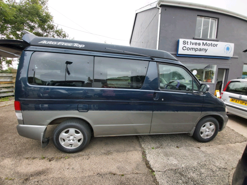 Mazda bongo friendee характеристики