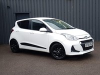 2019 Hyundai i10 1.0 Premium 5dr Hatchback Petrol Manual