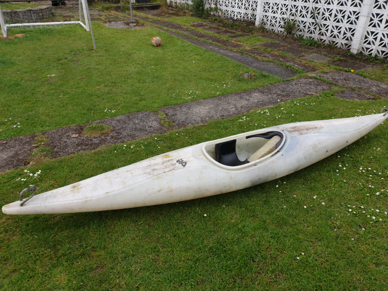Kayak plastic in Old Kilpatrick, Glasgow Gumtree