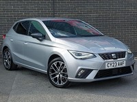 2023 SEAT Ibiza 1.0 TSI 110 Xcellence 5dr Hatchback Petrol Manual