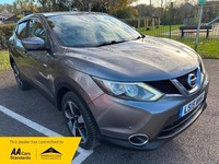 Nissan Qashqai N-TEC DIG-T