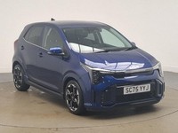 2026 Kia Picanto 1.0 67 GT-Line 5dr HATCHBACK PETROL Manual