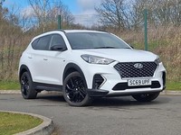 2019 Hyundai TUCSON 1.6 TGDi 177 N Line 5dr 2WD SUV Petrol Manual